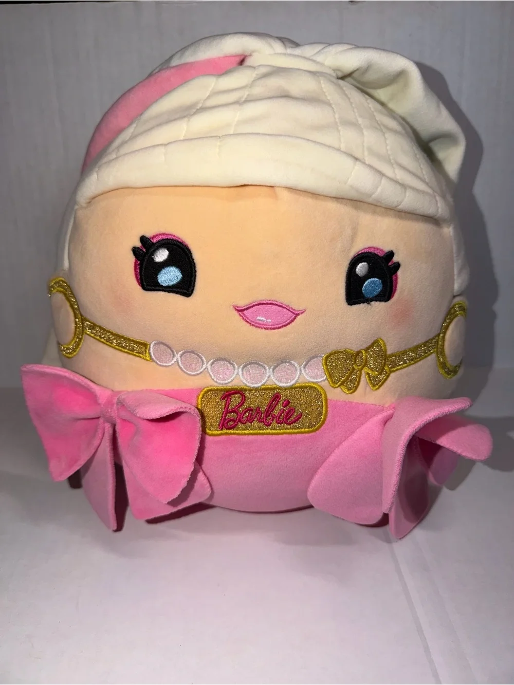 Barbie plush accessory